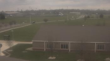Weather camera view of Greensburg Cmty Schools.