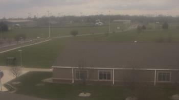 Weather camera view of Greensburg Cmty Schools.