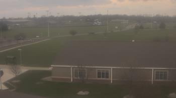 Weather camera view of Greensburg Cmty Schools.