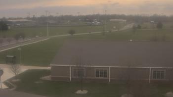 Weather camera view of Greensburg Cmty Schools.