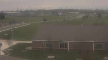 Weather camera view of Greensburg Cmty Schools.