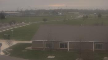 Weather camera view of Greensburg Cmty Schools.