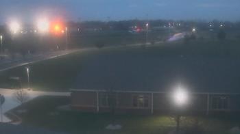 Weather camera view of Greensburg Cmty Schools.
