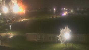 Weather camera view of Greensburg Cmty Schools.