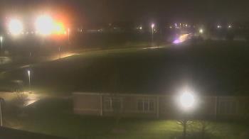 Weather camera view of Greensburg Cmty Schools.