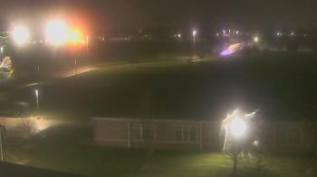 Weather camera view of Greensburg Cmty Schools.