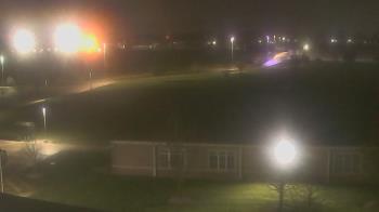 Weather camera view of Greensburg Cmty Schools.