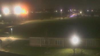 Weather camera view of Greensburg Cmty Schools.