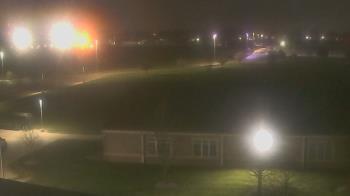 Weather camera view of Greensburg Cmty Schools.