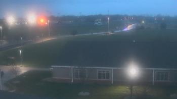 Weather camera view of Greensburg Cmty Schools.