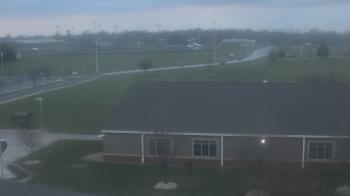 Weather camera view of Greensburg Cmty Schools.