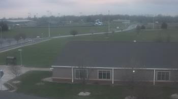 Weather camera view of Greensburg Cmty Schools.