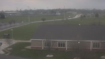 Weather camera view of Greensburg Cmty Schools.