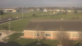 Weather camera view of Greensburg Cmty Schools.