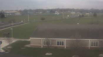 Weather camera view of Greensburg Cmty Schools.