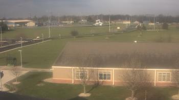 Weather camera view of Greensburg Cmty Schools.