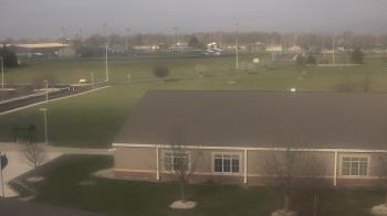 Weather camera view of Greensburg Cmty Schools.