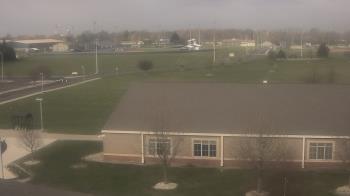 Weather camera view of Greensburg Cmty Schools.