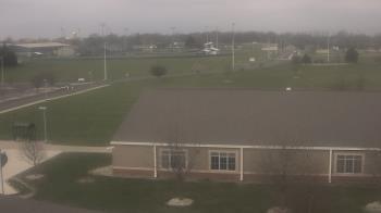 Weather camera view of Greensburg Cmty Schools.