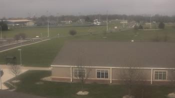 Weather camera view of Greensburg Cmty Schools.