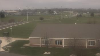 Weather camera view of Greensburg Cmty Schools.