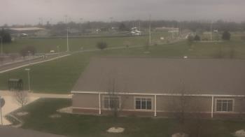 Weather camera view of Greensburg Cmty Schools.