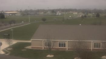 Weather camera view of Greensburg Cmty Schools.