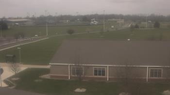 Weather camera view of Greensburg Cmty Schools.