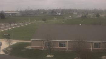 Weather camera view of Greensburg Cmty Schools.