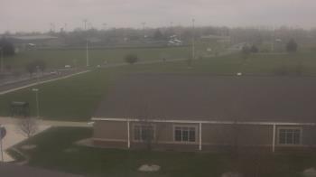 Weather camera view of Greensburg Cmty Schools.