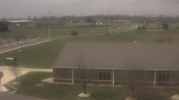 Weather camera view of Greensburg Cmty Schools.
