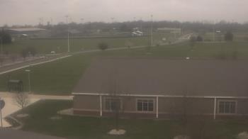 Weather camera view of Greensburg Cmty Schools.