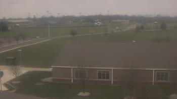 Weather camera view of Greensburg Cmty Schools.