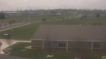 Weather camera view of Greensburg Cmty Schools.