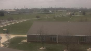 Weather camera view of Greensburg Cmty Schools.