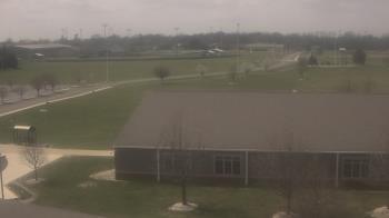 Weather camera view of Greensburg Cmty Schools.