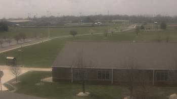 Weather camera view of Greensburg Cmty Schools.