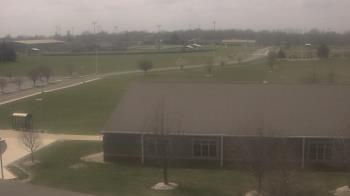 Weather camera view of Greensburg Cmty Schools.