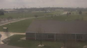 Weather camera view of Greensburg Cmty Schools.