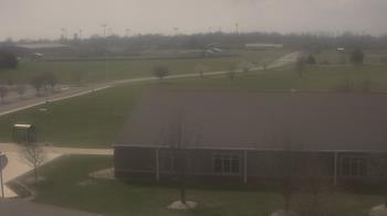 Weather camera view of Greensburg Cmty Schools.