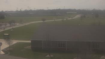 Weather camera view of Greensburg Cmty Schools.