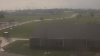 Weather camera view of Greensburg Cmty Schools.