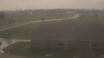 Weather camera view of Greensburg Cmty Schools.