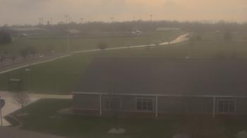 Weather camera view of Greensburg Cmty Schools.