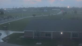 Weather camera view of Greensburg Cmty Schools.