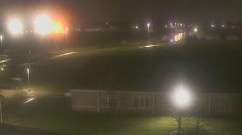 Weather camera view of Greensburg Cmty Schools.