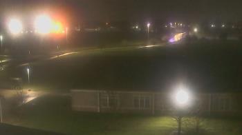 Weather camera view of Greensburg Cmty Schools.