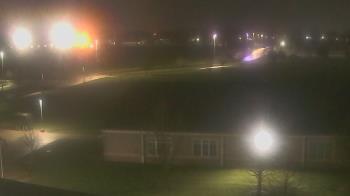 Weather camera view of Greensburg Cmty Schools.