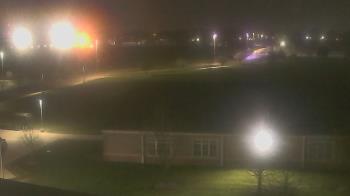 Weather camera view of Greensburg Cmty Schools.