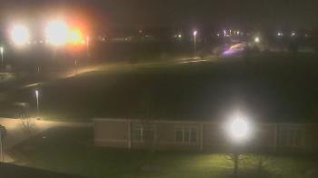 Weather camera view of Greensburg Cmty Schools.